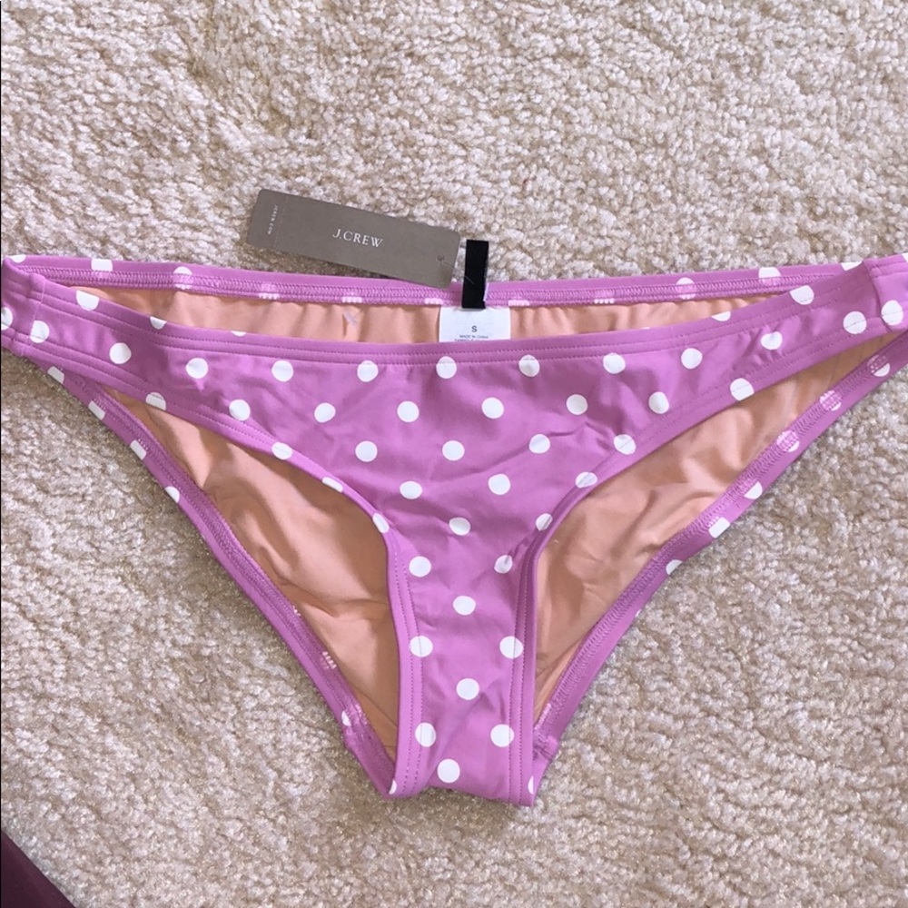 NWT J.Crew bikini bottom